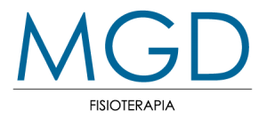 MGD Fisioterapia (logo)